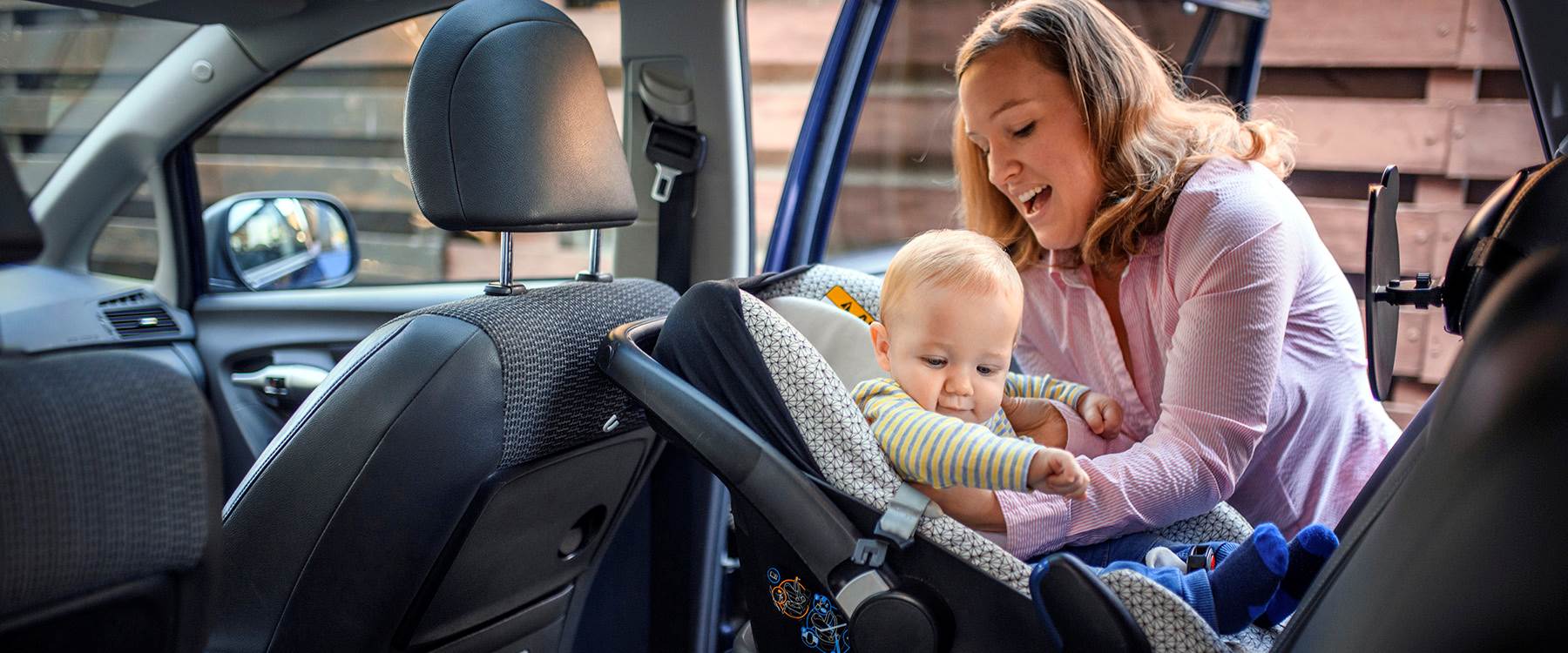 Child Passenger Safety, Transportation Safety, Injury Center