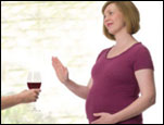 Pregnancy and Alcohol Don't Mix