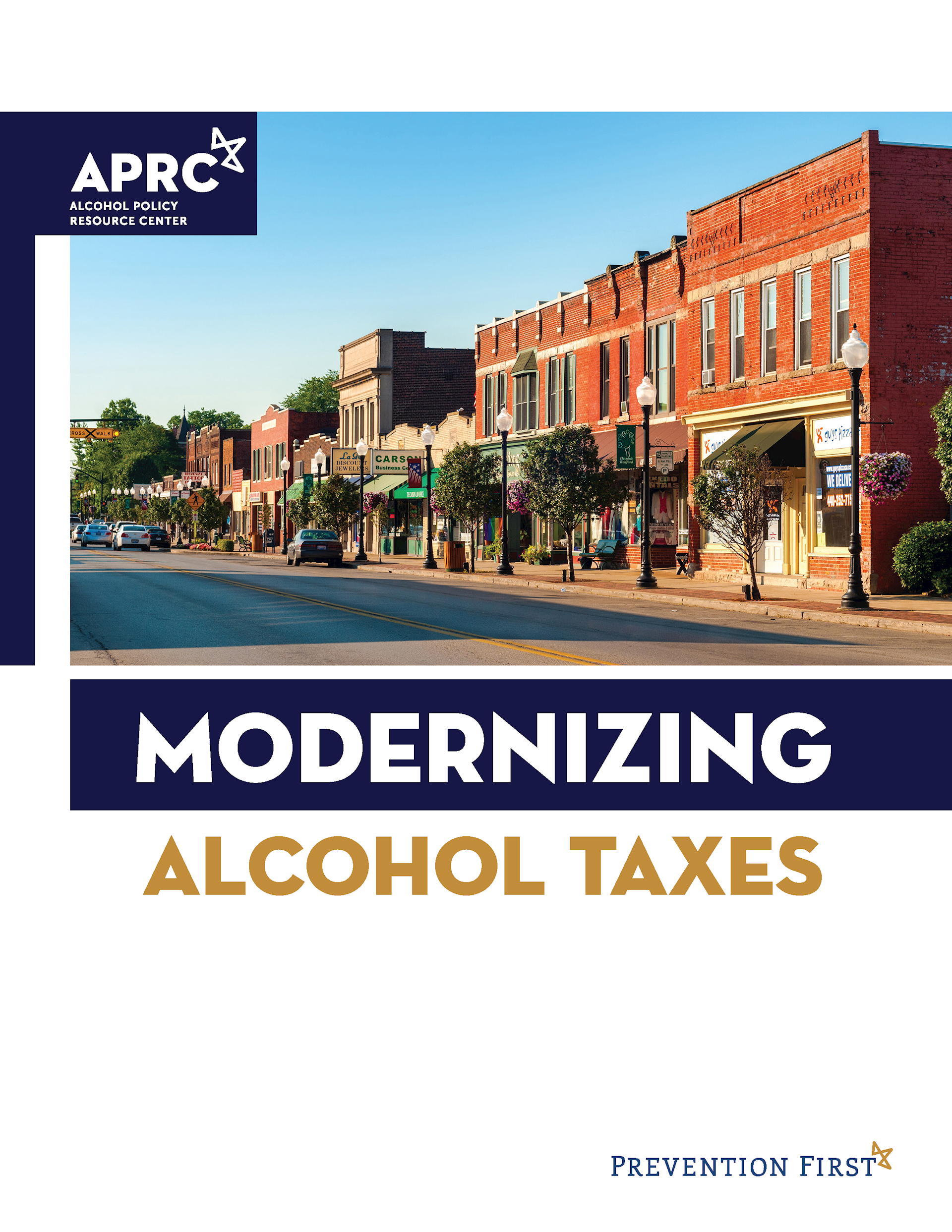 Underage Drinking: Policies & Prevention Strategies