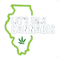 Let's Talk Cannabis logo