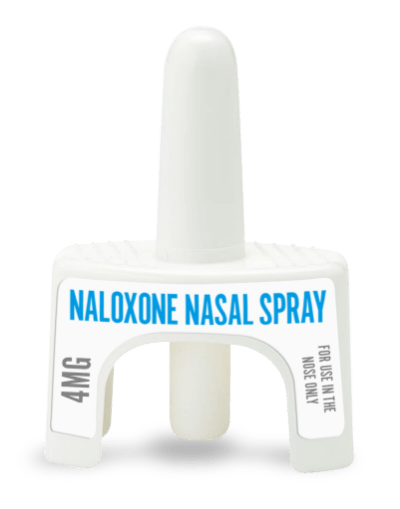 Naloxone Spray